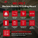 Uchwyt elektryczny sufitowy MC-176 T 