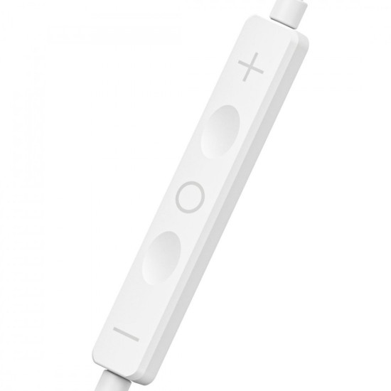 Słuchawki douszne classy usb-c białe