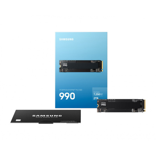 Dysk SSD 990 2TB Gen4.0x4