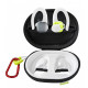 Słuchawki douszne true wireless białe 