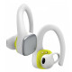 Słuchawki douszne true wireless białe 