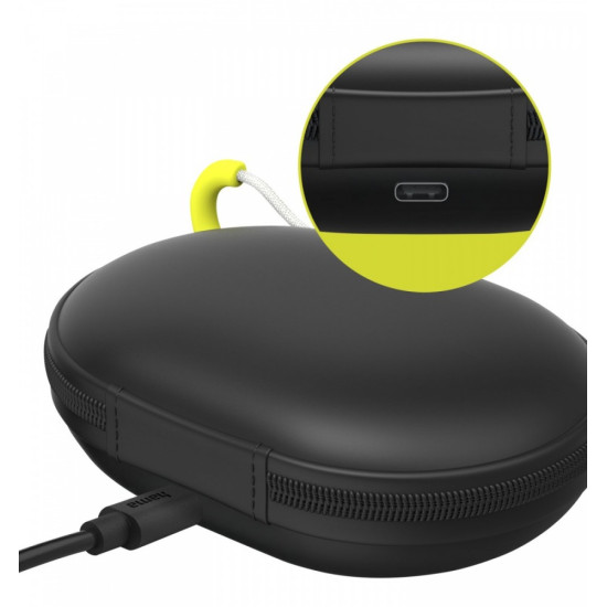 Słuchawki douszne true wireless białe 