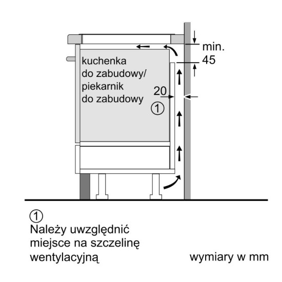 Płyta indukcyjna PVS631HC1E