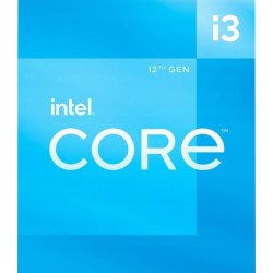 Procesor INTEL Core i3-12100 F TRAY 3.3GHz LGA 1700 