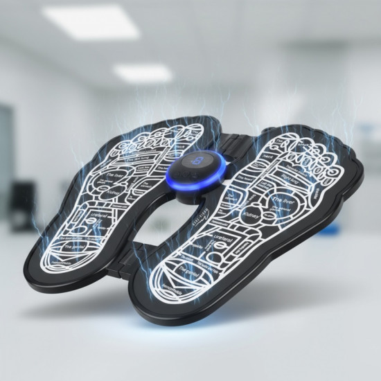 Mata masażu impulsowego stóp EMS FOOT MASSAGER MT6527