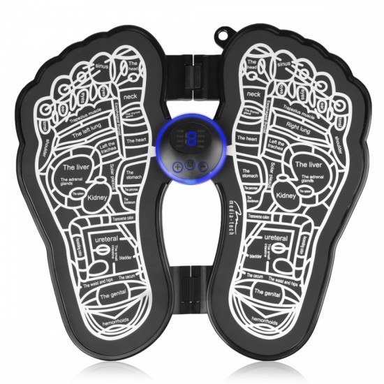 Mata masażu impulsowego stóp EMS FOOT MASSAGER MT6527