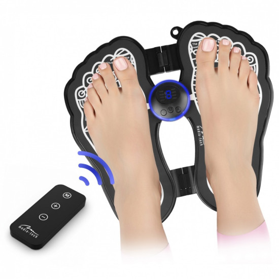 Mata masażu impulsowego stóp EMS FOOT MASSAGER MT6527