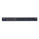Przełącznik 16-port Cat5 KVM PS/2+USB KH-1516A