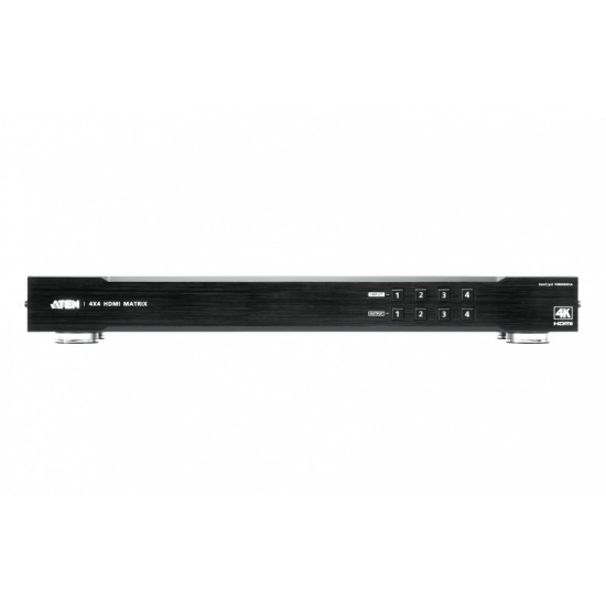 Przełącznik matrycowy 4x4 4K HDMI Matrix Switch 