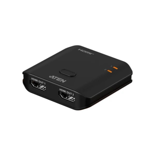 Rozdzielacz 2-Port 8K HDMI Splitter