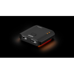 Rozdzielacz 2-Port 8K HDMI Splitter