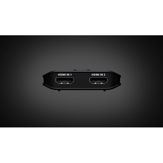 Przełącznik 2-Port 8K HDMI Switch 