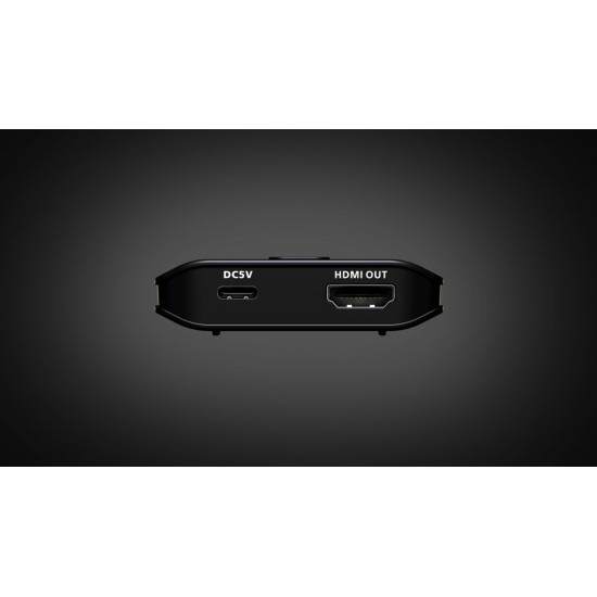 Przełącznik 2-Port 8K HDMI Switch 