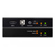 Przedłużacz KVM USB True 4K HDMI Cat6