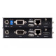 Przedłużacz KVM USB True 4K HDMI Cat6