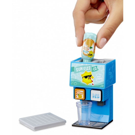 Figurki Miniverse Make It Mini automat do napojów gazowanych
