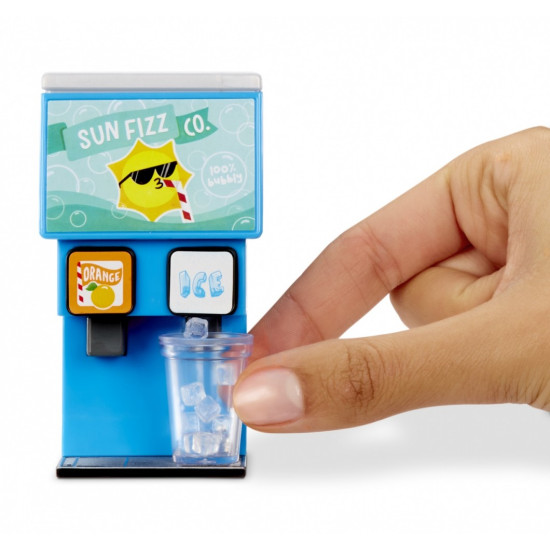 Figurki Miniverse Make It Mini automat do napojów gazowanych