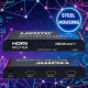 Aktywny rozdzielacz Splitter 2 x HDMI 4K x 2K | 6Gb/s | 60Hz 