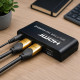 Aktywny rozdzielacz Splitter 2 x HDMI 4K x 2K | 6Gb/s | 60Hz 