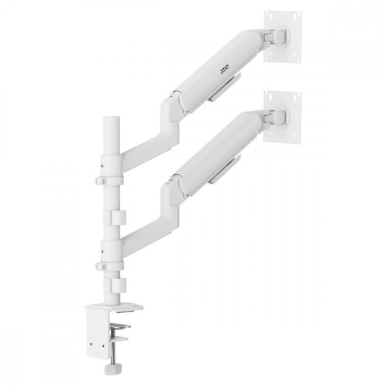 Uchwyt na 2 monitory 17-32 cali ER-692 W