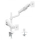 Uchwyt na 2 monitory 17-32 cali ER-692 W