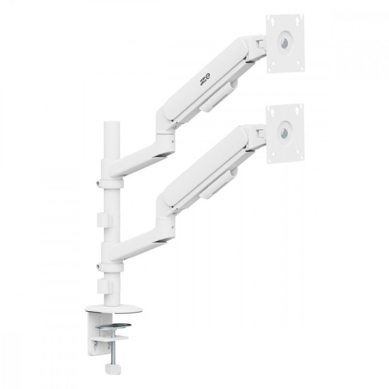 Uchwyt na 2 monitory 17-32 cali ER-692 W