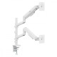 Uchwyt na 2 monitory 17-32 cali ER-692 W