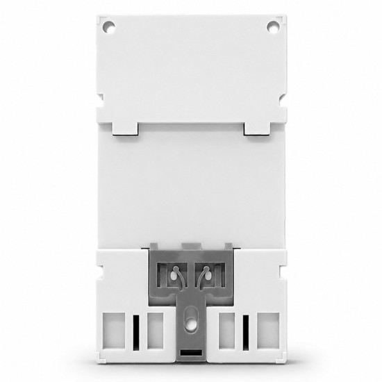 Elektroczniczny programator czasowy na szynę DIN PC0629 
