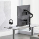 Uchwyt na 2 monitory 17-32 cali ER-692 B