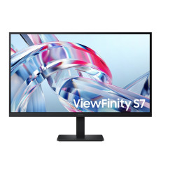 Monitor 27 cale ViewFinity S70H VA 3840x2160 UHD 16:9 1xHDMI 1xDP 5ms PinP/PbyP 60Hz płaski 2Yd2d (LS27H700EAUXEN)