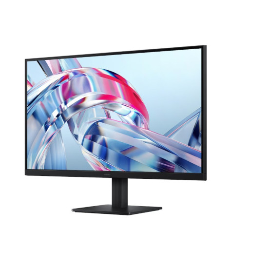 Monitor 27 cale ViewFinity S70H VA 3840x2160 UHD 16:9 1xHDMI 1xDP 5ms PinP/PbyP 60Hz płaski 2Yd2d (LS27H700EAUXEN)