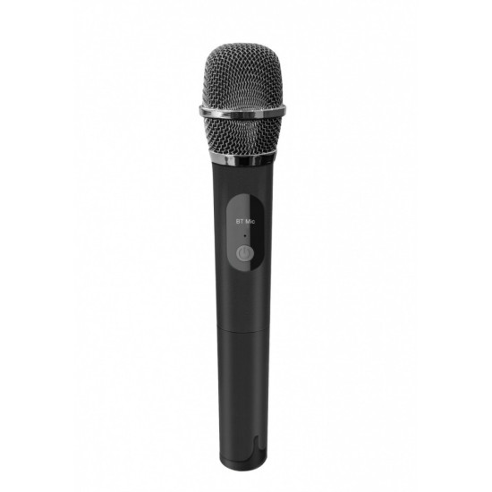 Głośnik imprezowy Partycon WAVE Moc 100W, IPX4, TWS, LED, MIC 