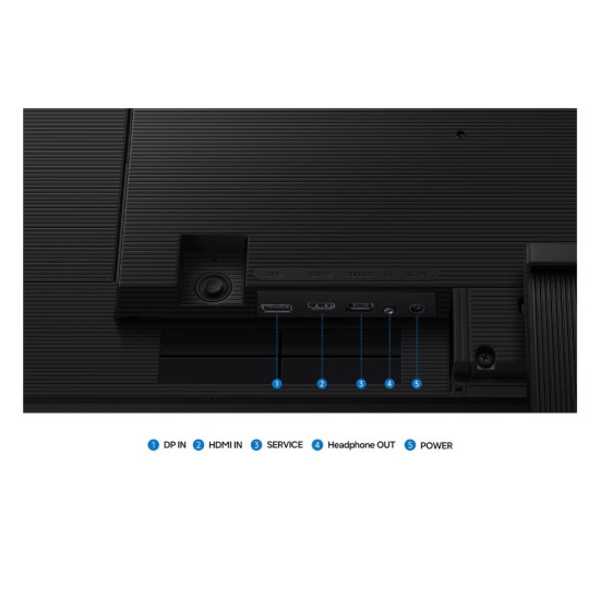 Monitor 32 cale ViewFinity S70H VA 3840x2160 UHD 16:9 1xHDMI 1xDP 5ms PinP/PbyP 60Hz płaski 2Yd2d (LS32H700EAUXEN)