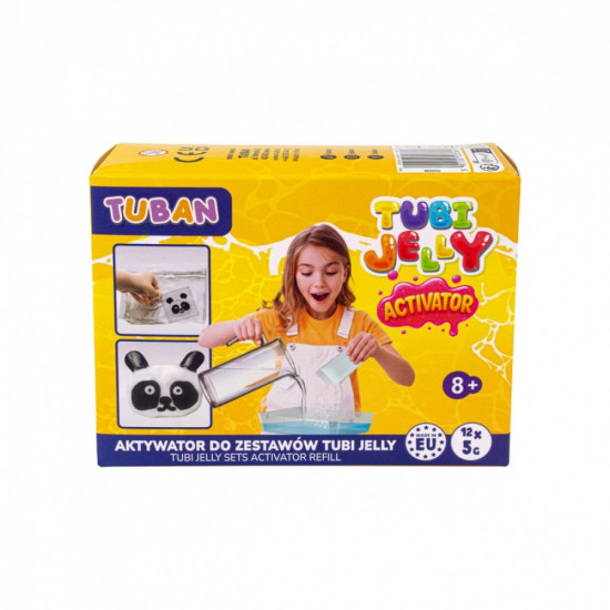 Aktywator do Tubi Jelly 12x5g