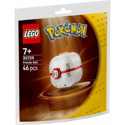 Klocki Pokemon 30729 Premierball