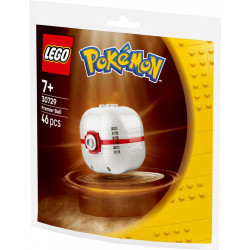 Klocki Pokemon 30729 Premierball