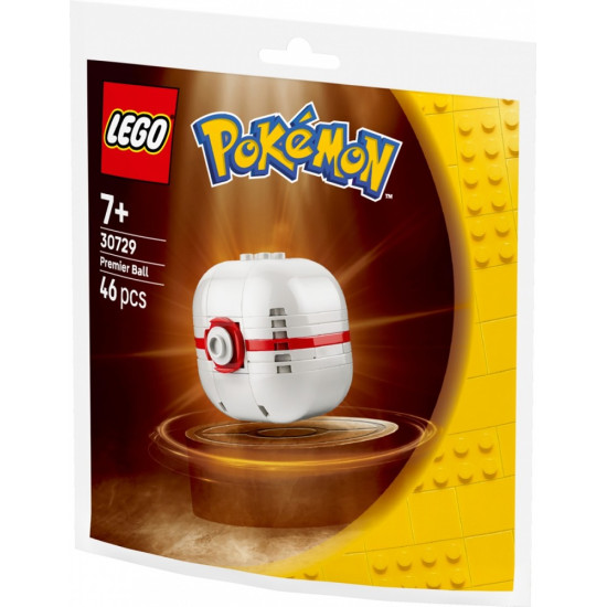 Klocki Pokemon 30729 Premierball