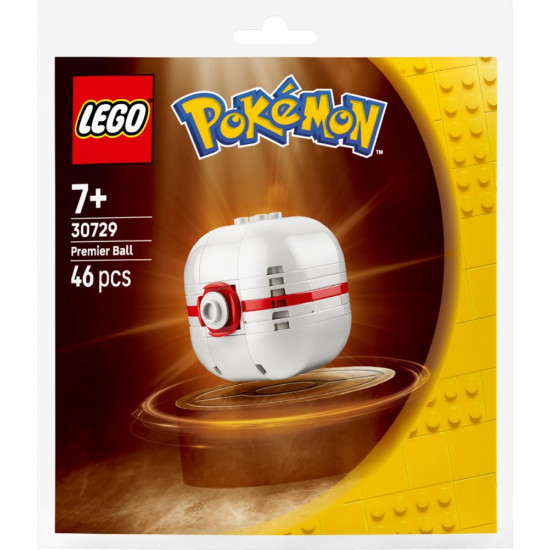 Klocki Pokemon 30729 Premierball