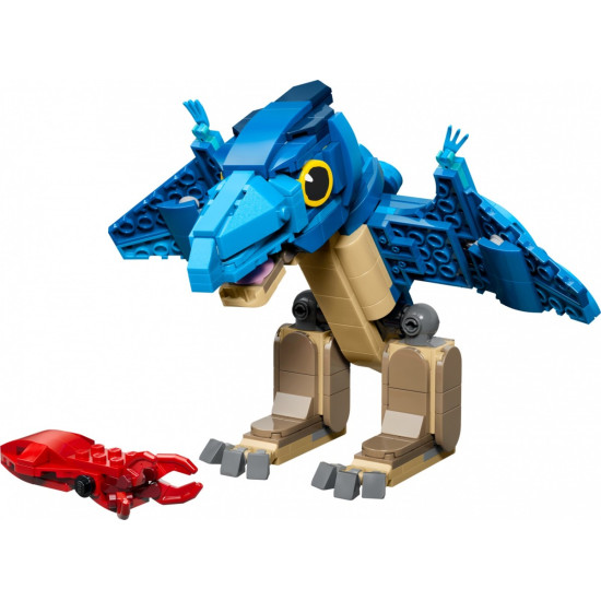 Klocki Jurassic World 77977 Mały dinozaur: Pteranodon