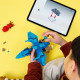 Klocki Jurassic World 77977 Mały dinozaur: Pteranodon