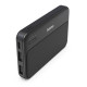 Power pack 5000 mAh 2xUSB-A antracyt 