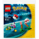 Klocki Pokemon 30730 Wyposażenie Trenera