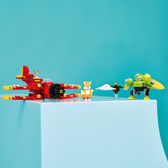 Klocki Sonic 77119 Tails i Tornado-1