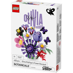 Klocki Botanicals 11507 Bukiet kwiatów Olivii Rodrigo