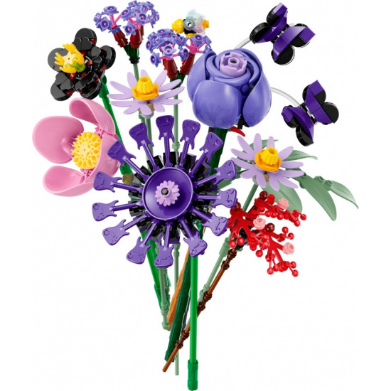 Klocki Botanicals 11507 Bukiet kwiatów Olivii Rodrigo