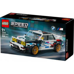 Klocki Speed Champions 77263 BMW M3 (E30)