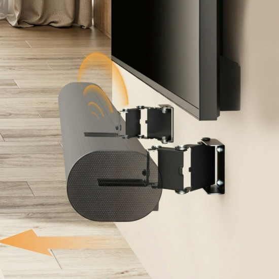 Uchwyt ścienny na soundbar MC-177 