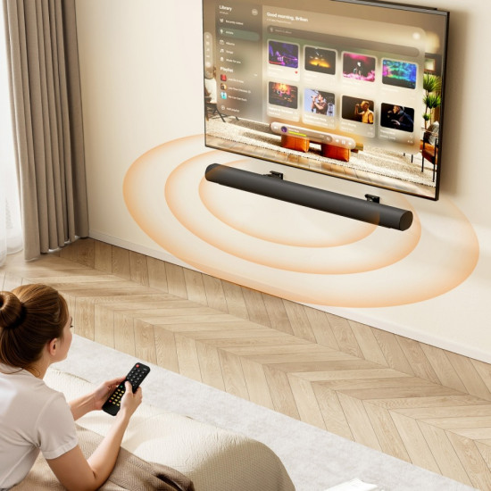 Uchwyt ścienny na soundbar MC-177 