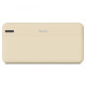 Power pack 20000 mAh 2xUSB-A piaskowy 
