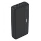 Power pack 20000 mAh 2xUSB-A antracyt 